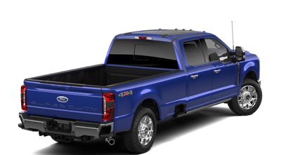 2026 Ford Super Duty F-350 SRW LARIAT 4WD Crew Cab 6.75' Box