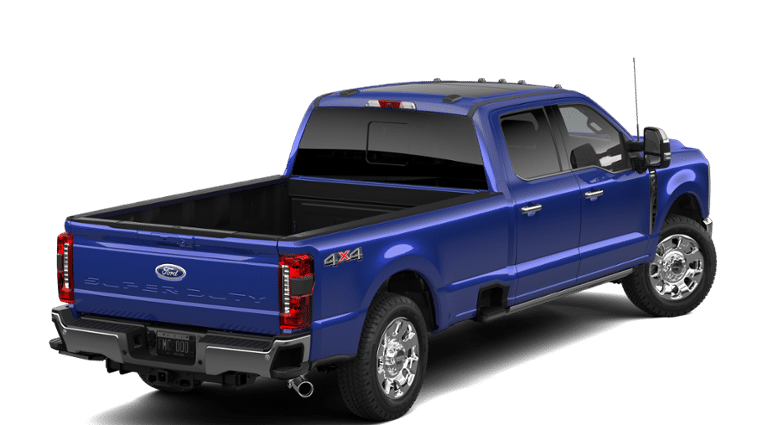 2026 Ford Super Duty F-350 SRW LARIAT 4WD Crew Cab 6.75' Box