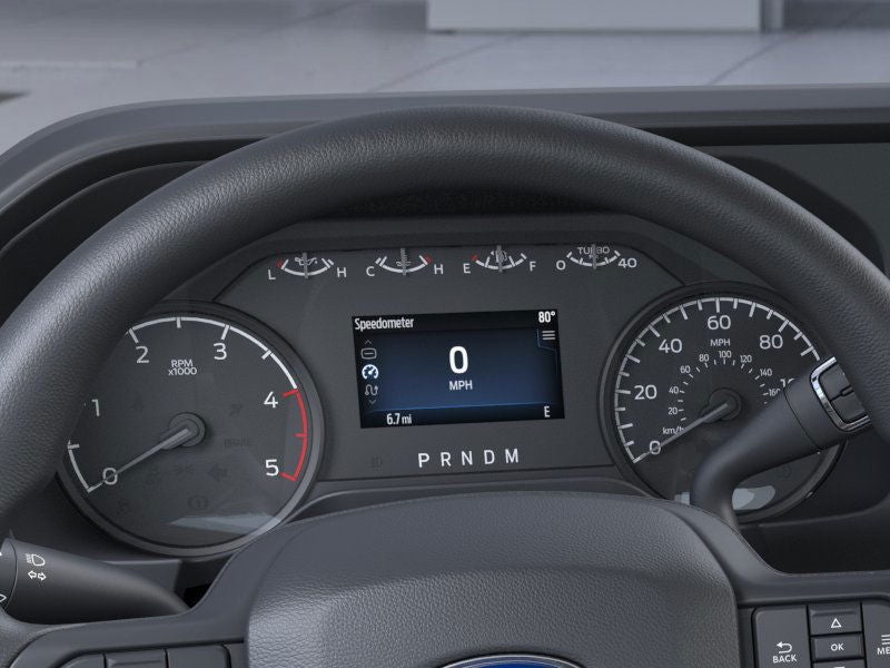 2025 Ford Super Duty F-350 SRW XL 4WD Crew Cab 6.75' Box