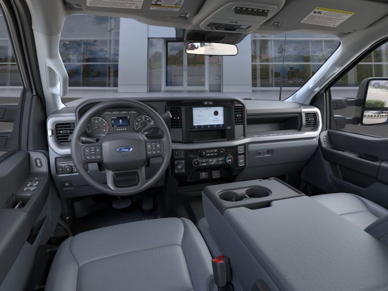 2025 Ford Super Duty F-350 SRW XL 4WD Crew Cab 6.75' Box