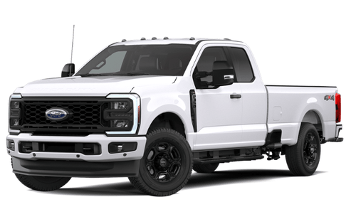 2026 Ford Super Duty F-350 SRW XL 4WD SuperCab 6.75' Box