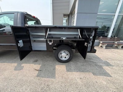 2026 Ford Super Duty F-250 SRW XL 4WD Reg Cab 8' Box