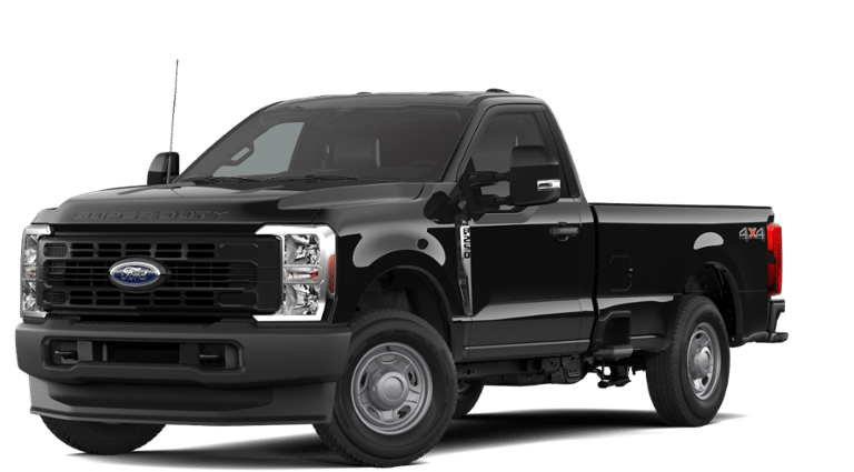2026 Ford Super Duty F-250 SRW XL 4WD Reg Cab 8' Box