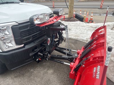 2026 Ford Super Duty F-250 SRW XL 4WD Reg Cab 8' Box