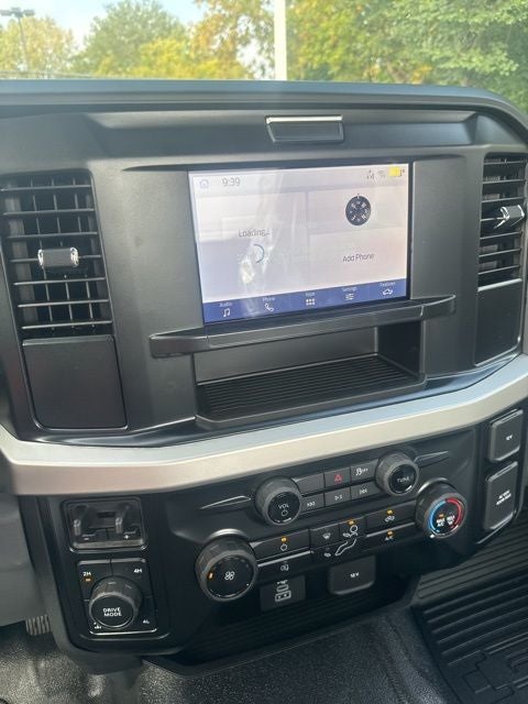 2026 Ford Super Duty F-250 SRW XL 4WD Reg Cab 8' Box