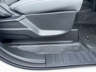 2026 Ford Super Duty F-250 SRW XL 4WD Reg Cab 8' Box