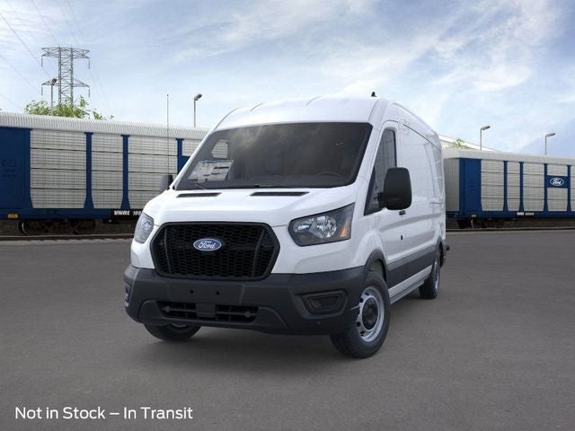 2026 Ford Transit Cargo Van T-250 148 Med Rf 9150 GVWR RWD