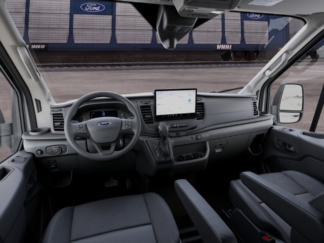 2027 Ford Transit Cargo Van T-250 148 Med Rf 9150 GVWR RWD