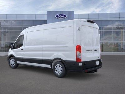 2026 Ford Transit Cargo Van T-250 148 Med Rf 9150 GVWR RWD