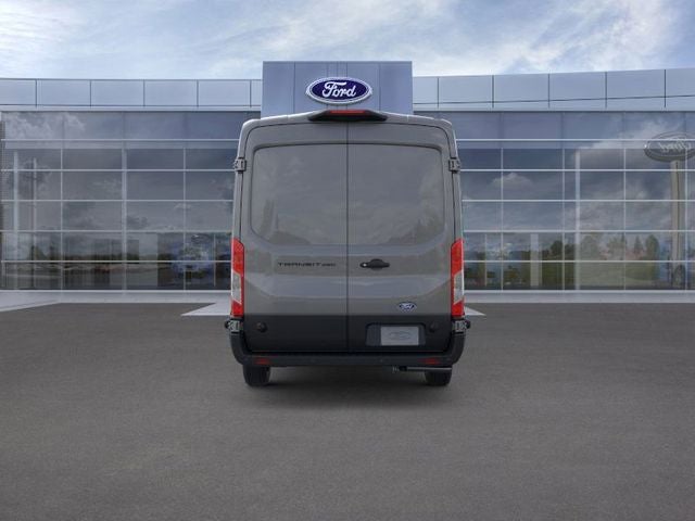 2026 Ford Transit Cargo Van T-250 148 Med Rf 9150 GVWR RWD