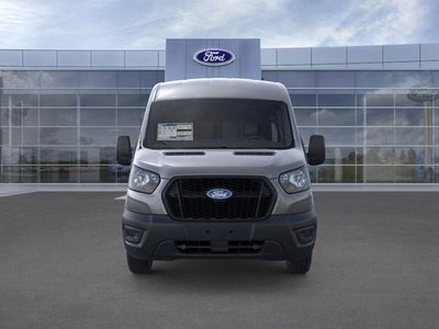 2026 Ford Transit Cargo Van T-250 148 Med Rf 9150 GVWR RWD