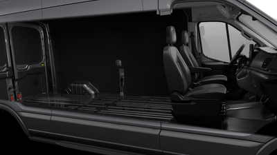 2026 Ford Transit Cargo Van T-250 148 Med Rf 9150 GVWR RWD