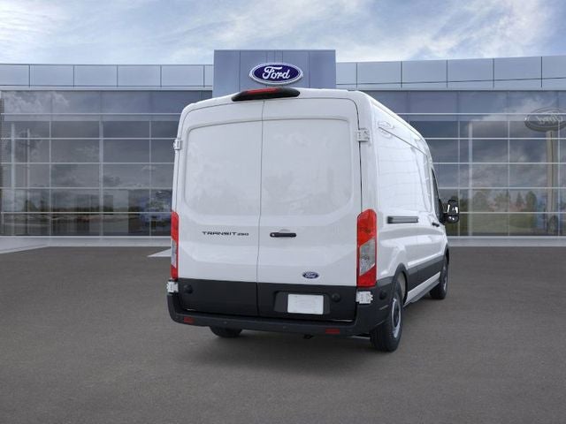 2026 Ford Transit Cargo Van T-250 148 Med Rf 9150 GVWR RWD
