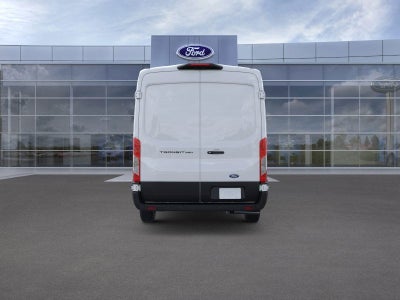 2026 Ford Transit Cargo Van T-250 148 Med Rf 9150 GVWR RWD