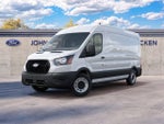 2027 Ford Transit Cargo Van T-250 148 Med Rf 9150 GVWR RWD