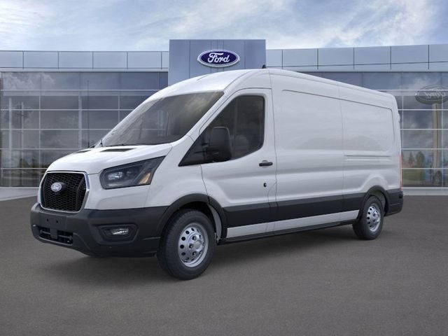 2026 Ford Transit Cargo Van T-250 148 Med Rf 9150 GVWR RWD