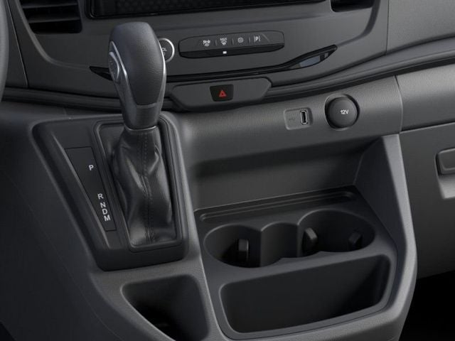 2026 Ford Transit Cargo Van T-250 148 Med Rf 9150 GVWR RWD