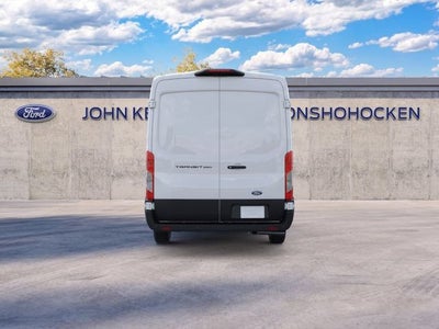 2026 Ford Transit Cargo Van T-250 148 Med Rf 9150 GVWR RWD