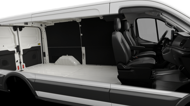 2026 Ford Transit Cargo Van T-250 148 Low Rf 9150 GVWR RWD