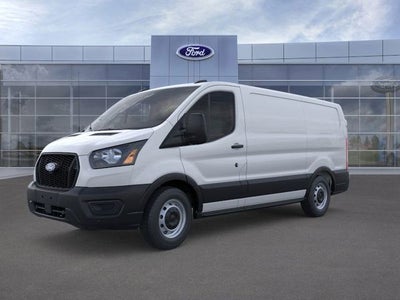 2026 Ford Transit Cargo Van T-250 130 Low Rf 9150 GVWR RWD