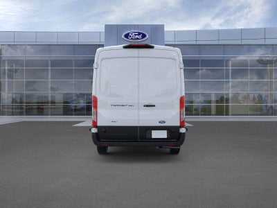 2026 Ford Transit Cargo Van T-250 148 Med Rf 9150 GVWR AWD