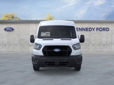 2026 Ford Transit Cargo Van T-250 148 Med Rf 9150 GVWR AWD