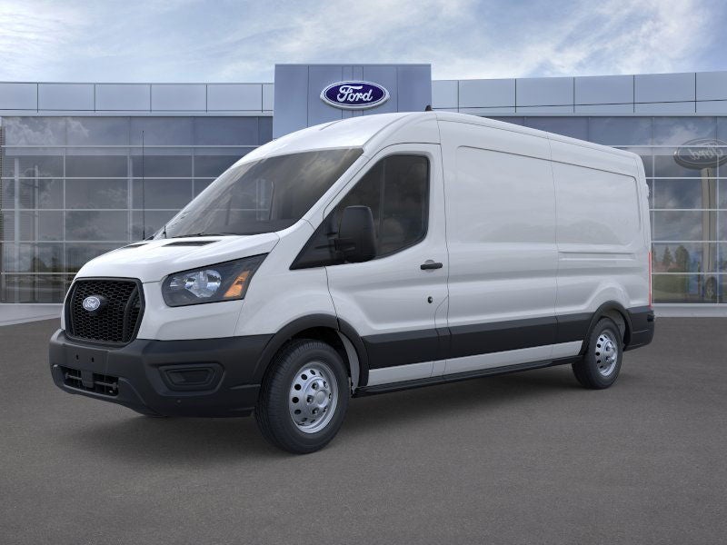 2026 Ford Transit Cargo Van T-250 148 Med Rf 9150 GVWR AWD