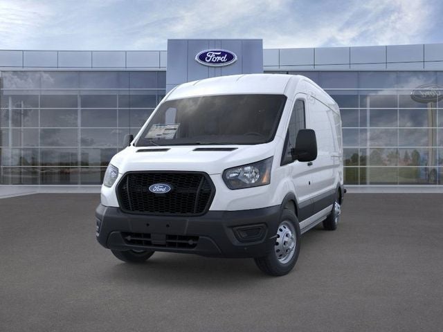 2026 Ford Transit Cargo Van T-250 148 Med Rf 9150 GVWR AWD