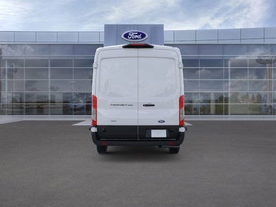 2026 Ford Transit Cargo Van T-250 148 Med Rf 9150 GVWR AWD