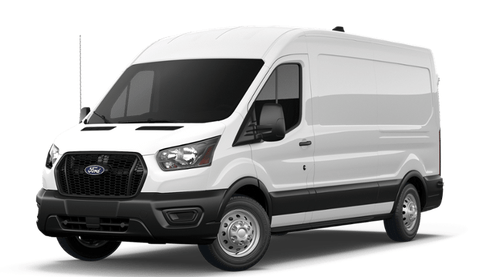 2026 Ford Transit Cargo Van T-250 148 Med Rf 9150 GVWR AWD