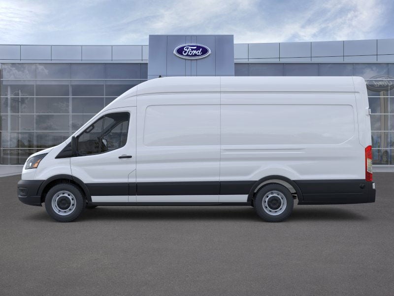 2026 Ford Transit Cargo Van T-350 148 EL Hi Rf 9500 GVWR RWD