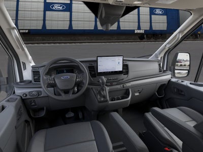 2026 Ford Transit Cargo Van T-350 148 EL Hi Rf 9500 GVWR RWD