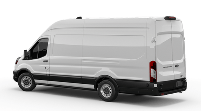 2026 Ford Transit Cargo Van T-350 148 EL Hi Rf 9500 GVWR RWD
