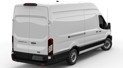 2026 Ford Transit Cargo Van T-350 148 EL Hi Rf 9500 GVWR RWD