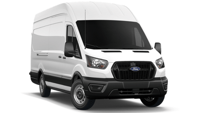 2026 Ford Transit Cargo Van T-350 148 EL Hi Rf 9500 GVWR RWD