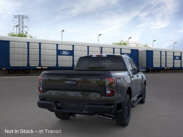 2026 Ford Ranger LARIAT