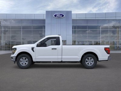 2025 Ford F-150 XL