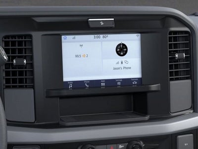 2026 Ford Super Duty F-350 SRW XL 4WD Reg Cab 8' Box