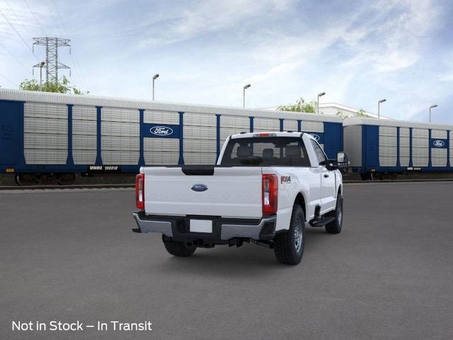 2026 Ford Super Duty F-350 SRW XL 4WD Reg Cab 8' Box