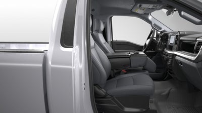 2026 Ford Super Duty F-350 SRW XL 4WD Reg Cab 8' Box