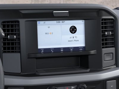 2026 Ford Super Duty F-350 SRW XL 4WD Reg Cab 8' Box