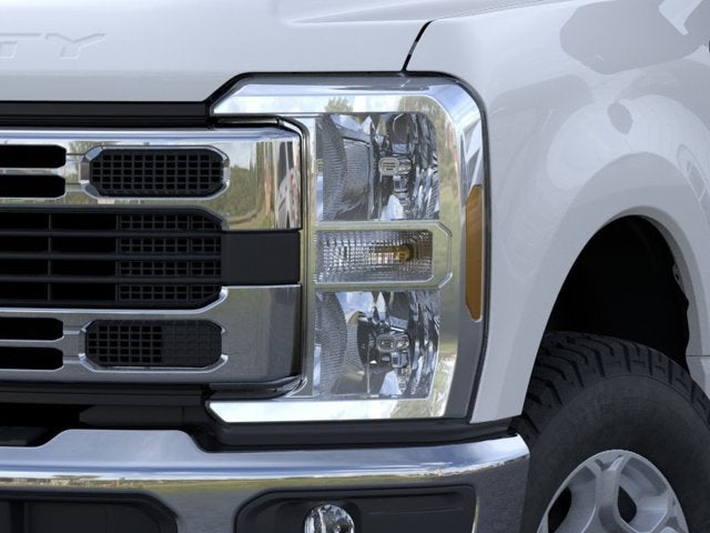 2026 Ford Super Duty F-350 SRW XL 4WD Reg Cab 8' Box