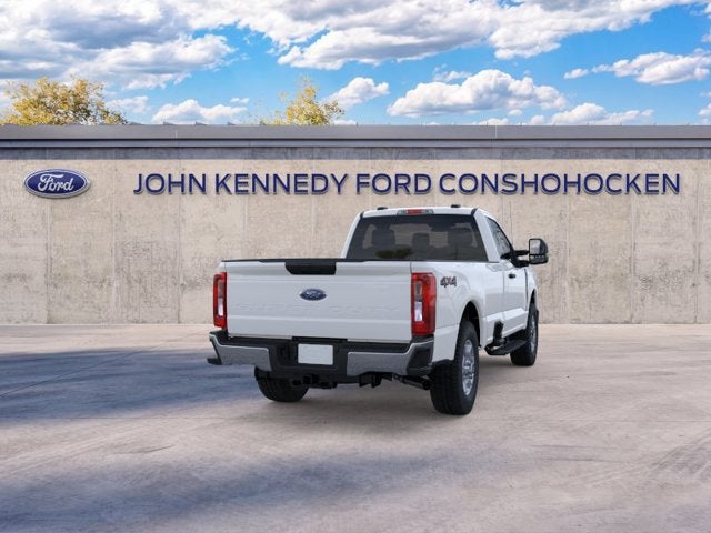 2026 Ford Super Duty F-350 SRW XL 4WD Reg Cab 8' Box