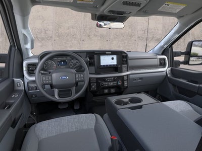 2026 Ford Super Duty F-350 SRW XL 4WD Reg Cab 8' Box
