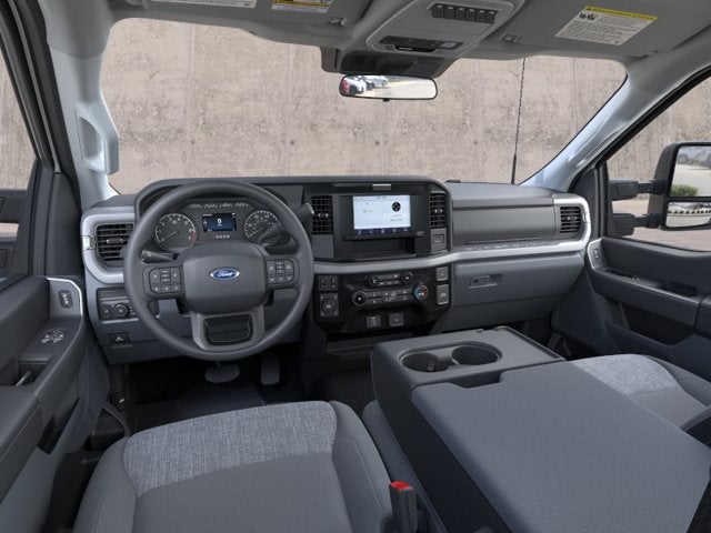 2026 Ford Super Duty F-350 SRW XL 4WD Reg Cab 8' Box
