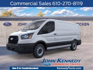 2026 Ford Transit Cargo Van T-150 130 Low Rf 8800 GVWR RWD