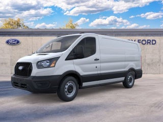 2026 Ford Transit Cargo Van T-150 130" Low Rf 8800 GVWR RWD