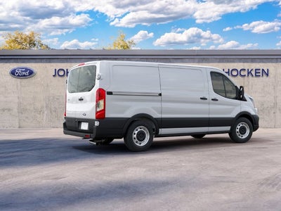 2027 Ford Transit Cargo Van T-150 130 Low Rf 8800 GVWR RWD