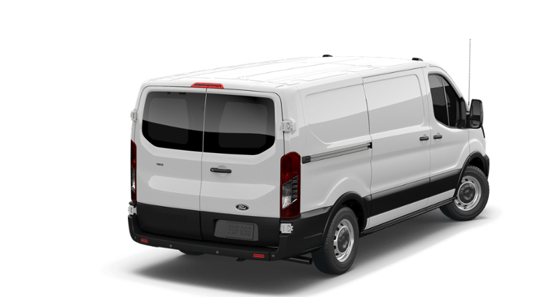 2027 Ford Transit Cargo Van T-150 130 Low Rf 8800 GVWR RWD