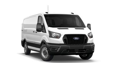 2027 Ford Transit Cargo Van T-150 130 Low Rf 8800 GVWR RWD